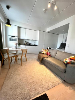 Airport brand new 1BR apartment fully equipped, Vantaa